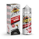 K-Boom - Cola Cherry Bomb 10ml/120ml Longfill-Aroma