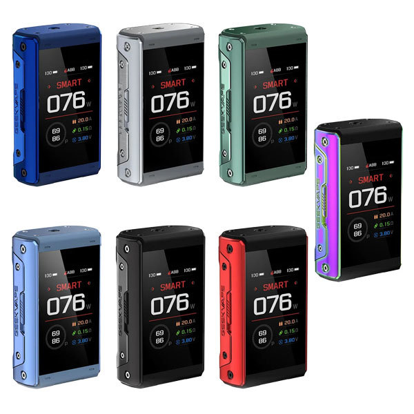 Geekvape Aegis T200 Mod