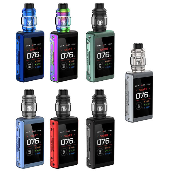 Geekvape Aegis T200 Set