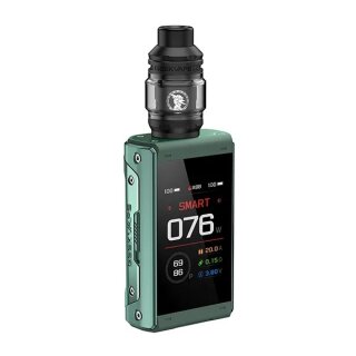 Geekvape Aegis T200 Set Grün (Blackish Green)