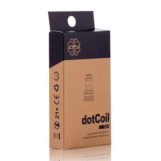 dotMod dotAIO V2 Verdampferkopf (5St)