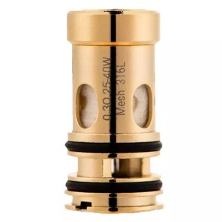 dotMod dotAIO V2 Verdampferkopf (5St) 0,3 Ohm