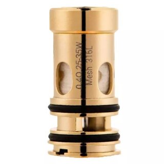 dotMod dotAIO V2 Verdampferkopf (5St) 0,4 Ohm
