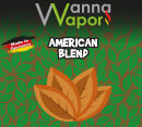Wanna Vapor American Blend Aroma 10ml
