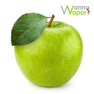 Wanna Vapor Grüner Apfel Aroma 10ml