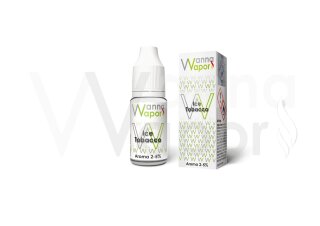 Wanna Vapor Ice Tobacco Aroma 10ml