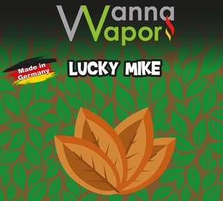 Wanna Vapor Lucky Mike Aroma 10ml