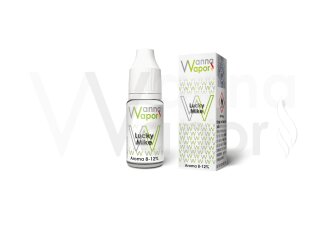 Wanna Vapor Lucky Mike Aroma 10ml