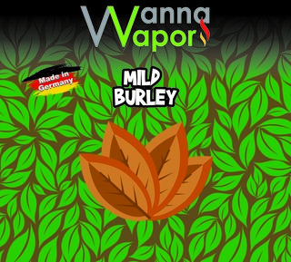 Wanna Vapor Mild Burley Aroma 10ml