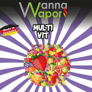 Wanna Vapor Multi Vit Aroma 10ml