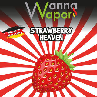 Wanna Vapor Strawberry Heaven Aroma 10ml