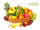 Wanna Vapor Tutti Frutti Aroma 10ml