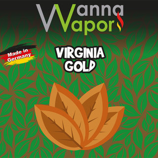 Wanna Vapor Virginia Gold Aroma 10ml