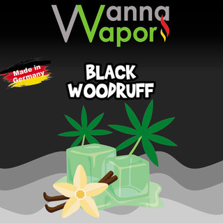 Wanna Vapor Black Woodruff 40ml/60ml Shake&Vape