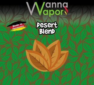 Wanna Vapor Desert Blend 30ml/60ml Shake&Vape