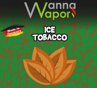 Wanna Vapor Ice Tobacco 30ml/60ml Shake&Vape