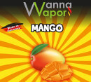 Wanna Vapor Mango 30ml/60ml Shake&Vape