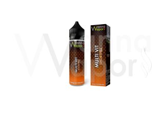 Wanna Vapor Multi Vit 40ml/60ml Shake&Vape