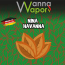 Nina Havanna 30ml/60ml Mix & Vape