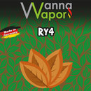 Wanna Vapor RY4 30ml/60ml Shake&Vape