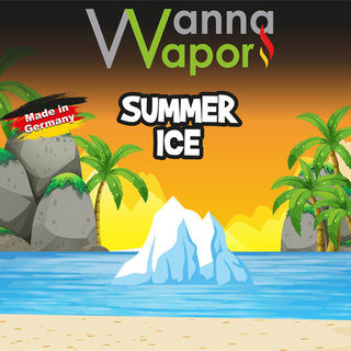 Wanna Vapor Summer Ice 40ml/60ml Shake&Vape