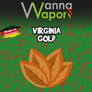 Wanna Vapor Virginia Gold 30ml/60ml Shake&Vape