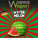 Wanna Vapor Wassermelone 40ml/60ml Shake&Vape