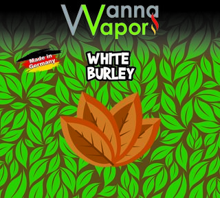 Wanna Vapor White Burley 30ml/60ml Shake&Vape