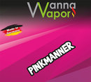 Pinkmanner Nikotinsalz Liquid 10 ml 20 mg