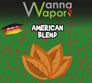 American Blend Airline Liquid 10 ml