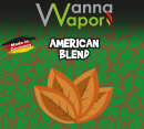 Wanna Vapor American Blend Airline 10ml  12mg