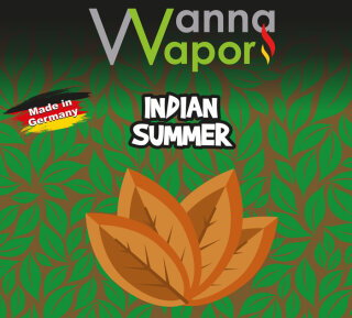 Wanna Vapor Indian Summer Airline 10 ml 12 mg
