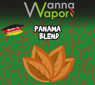 Wanna Vapor Panama Blend Airline 10ml