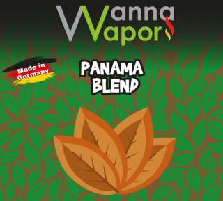Wanna Vapor Panama Blend Airline 10 ml 9 mg