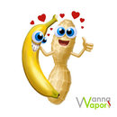 Wanna Vapor Bananarama 10ml