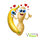 Wanna Vapor Bananarama 10ml