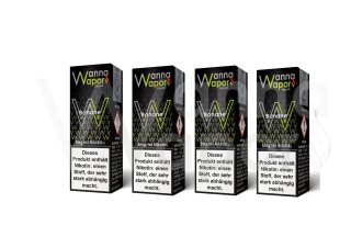 Wanna Vapor Banane 10ml