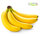 Wanna Vapor Banane 10ml  12mg