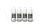 Wanna Vapor Blaubeere 10ml 12mg