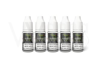 Wanna Vapor Brombeere 10ml  3mg