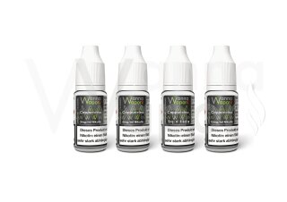 Wanna Vapor Cappuccino 10ml  0mg