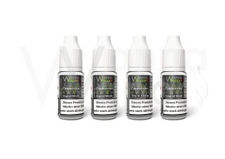 Wanna Vapor Cappuccino 10ml 6mg