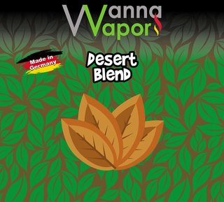 Wanna Vapor Desert Blend 10ml