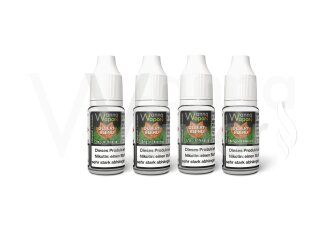 Wanna Vapor Desert Blend 10ml 3mg