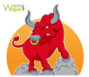 Wanna Vapor Energy Bull 10ml  0mg