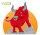 Wanna Vapor Energy Bull 10ml 0mg