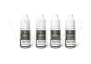 Wanna Vapor Erdbeer Milchshake 10ml  0mg