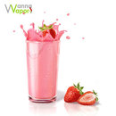 Erdbeer Milchshake Liquid 10 ml 3 mg