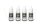 Wanna Vapor Erdbeer Milchshake 10ml 3mg