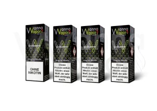 Wanna Vapor Erdbeere 10ml